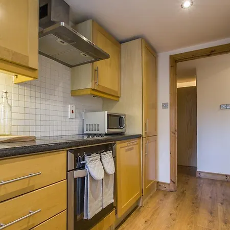 아파트 The Ballinteer Loft Self Catering *
