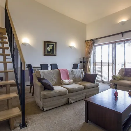 The Ballinteer Loft Self Catering Lejlighed